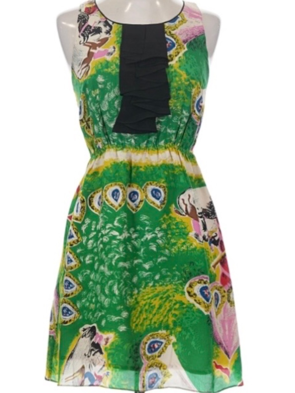Anthropologie Moulinette Soeurs Dress Size 6